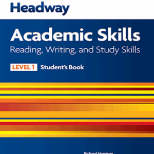 headway academic skills level 1 students book 651ffa3ea514e