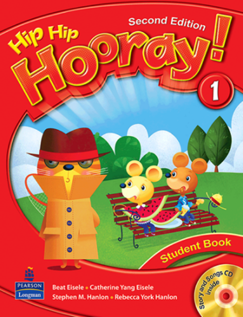 hip hip hooray 1 student book 651fff7bbf582