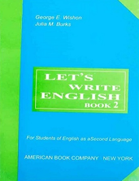 lets write english book 2 651ffb9b5e0ed