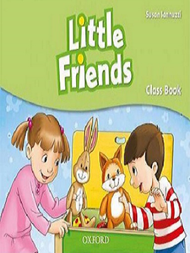 little friends class book 651fec2b15619