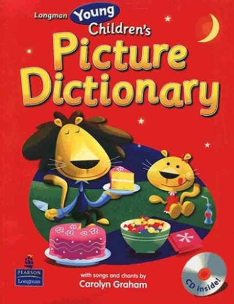 longman young childrens picture dictionary 651ffff71a1c3