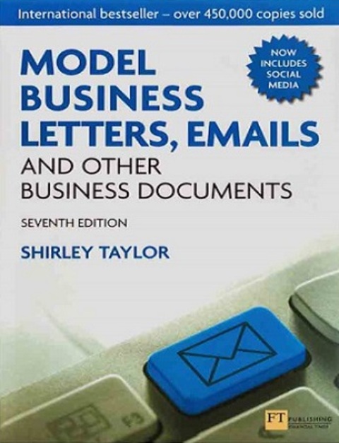 model business letters emails and other business documents 651ffbbb9ce7d