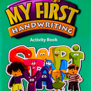 my first handwriting activity book 651ffc42c8e62