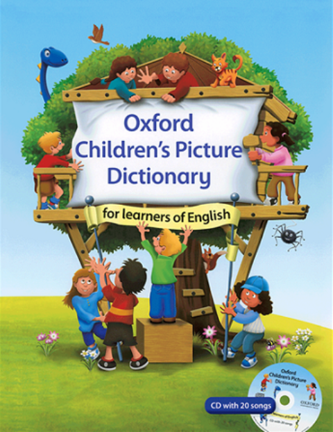 oxford childrens picture dictionary for learners of english 6520005a3fe26