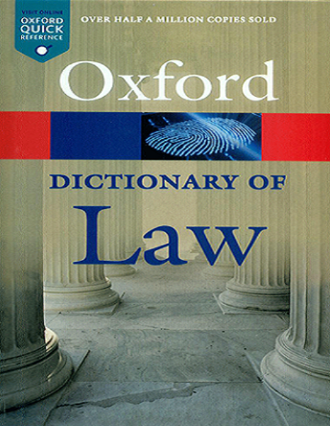 oxford dictionary of law 6532ab7a2ed91