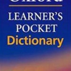 oxford learners pocket dictionary fourth edition 651ff589b4a78