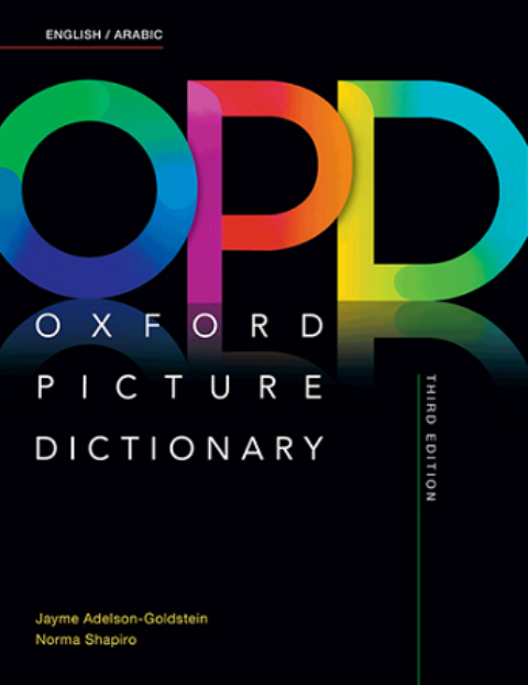 oxford picture dictionary english arabic 651fff321459d