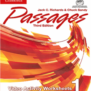 passages third edition 1 video activities worksheets 651ffb8a90fe5