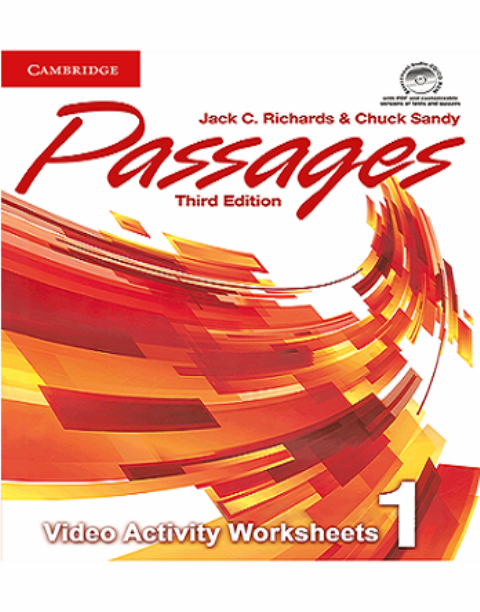 passages third edition 1 video activities worksheets 651ffb8a90fe5