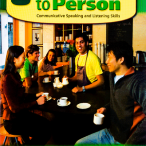 person to person starter student book 651ff7028e16c