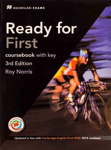 ready for first coursebook with key 651ffb9d6643d