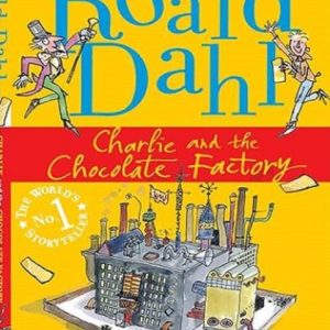 roald dahl charlie and the chocolate factory 651ffbeca1aea