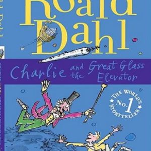 roald dahl charlie and the great glass elevator 651ffb855cba3