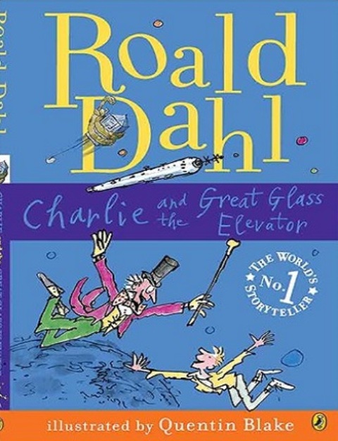 roald dahl charlie and the great glass elevator 651ffb855cba3