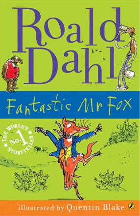 roald dahl fantastic mr