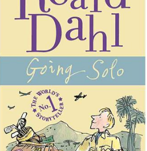 roald dahl going solo 651ffbba5c6d9