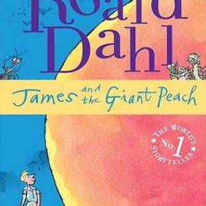 roald dahl james and the giant peach 651ffc116dc96