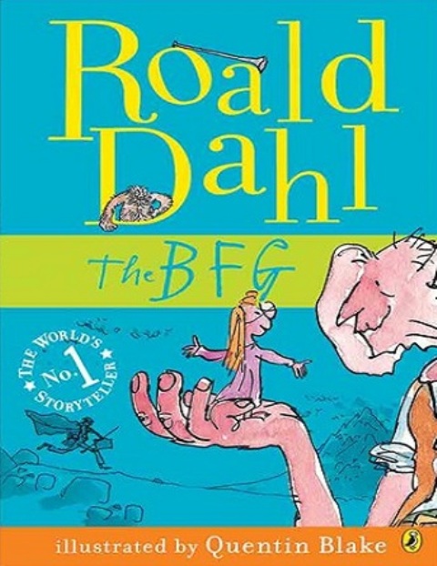 roald dahl the bfg 651ffbfd2e731