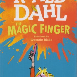 roald dahl the magic finger 651ffb5a6d07b