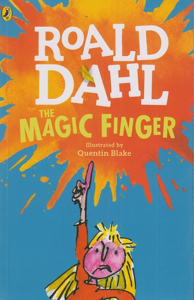 roald dahl the magic finger 651ffb5a6d07b