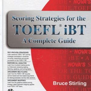 scoring strategies for the toefl ibt a complete guide 6520004f2f30a