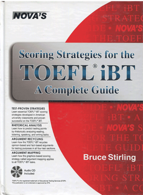 scoring strategies for the toefl ibt a complete guide 6520004f2f30a