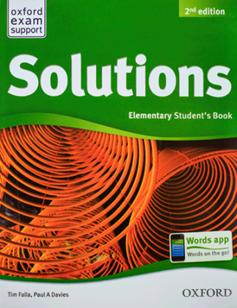 solutions elementary students book 651ffc1a75c0d