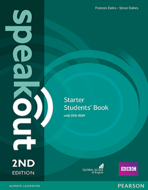 speakout starter students book 651ffbca4c639