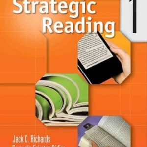 strategic reading 1 second edition 651ffb455c3e7