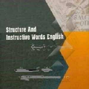 structure and instructive words english 651fe78103719