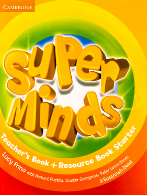 super minds teachers book starter 651ff5fc7071e