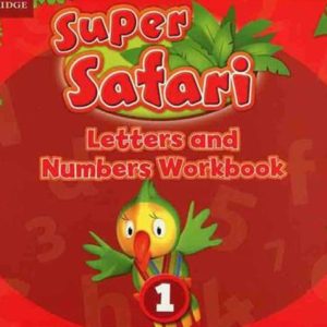 super safari 1 letters and numbers workbook 651ff647dc56d