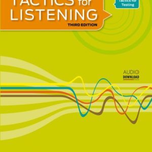 tactics for listening basic third edition 651ff6e0473ca