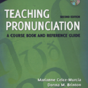 teaching pronunciation a course book and reference guide 651fff668392f