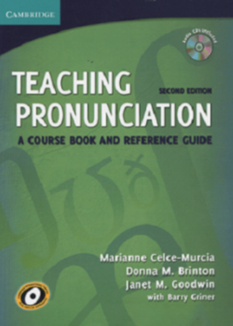 teaching pronunciation a course book and reference guide 651fff668392f