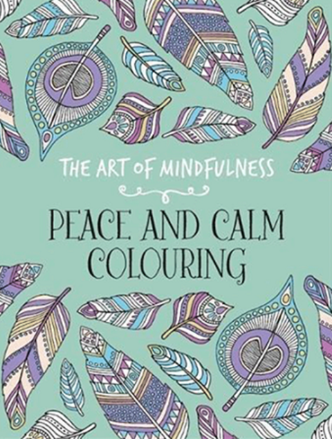 the art of mindfulness peace and calm colouring 651fffc4c8120