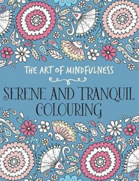 the art of mindfulness serene and tranquil colouring 651fff8c5e135