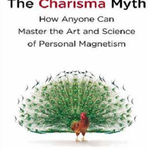 the charisma myth 651fed5e98ee8