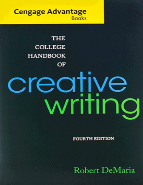 the college handbook of creative writing 651ffb2ce6f28