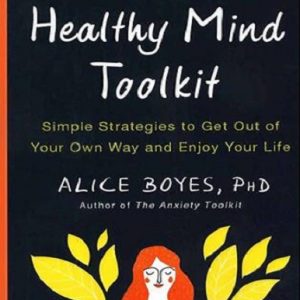 the healthy mind toolkit 651fedb0383c4