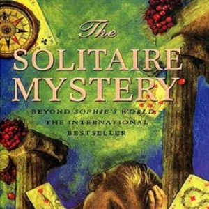 the solitaire mystery 651fef2d09110