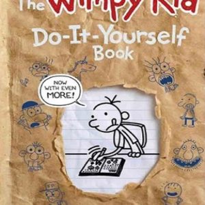 the wimpy kid do it yourself book 651ff9b469e63