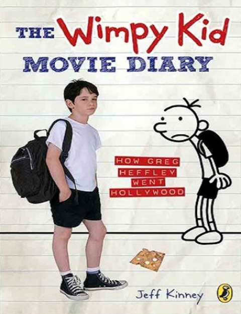 the wimpy kid movie diary 651ff988701e0