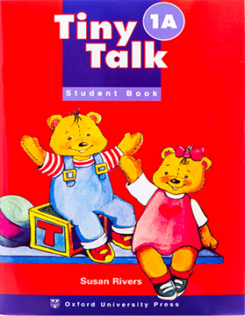 tiny talk 1a student book 651ff6bd54c89