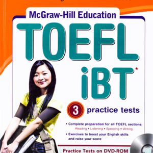 toefl ibt with 3 practice tests 651ff55f3b261