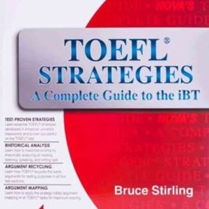 toefl strategies a complete guide to the ibt 651ff5f395a40