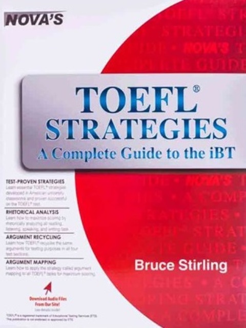 toefl strategies a complete guide to the ibt 651ff5f395a40