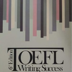 toefl writing success 6th edition 651ff65013fda