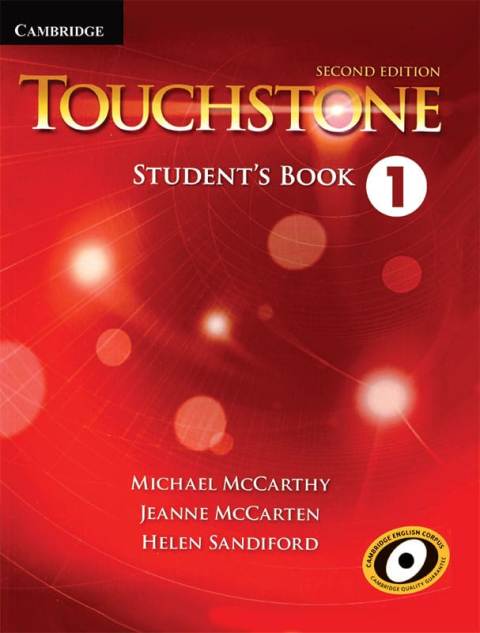 touchstone 1 sb second edition 651ffb78a8a00