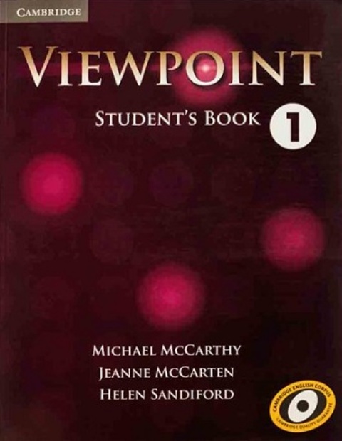 viewpoint 1 students book 651ffb938c5af